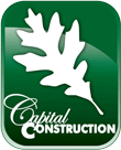 capital construction logo