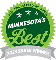 Logo Minnesota's Best 2023 Silver Winner
