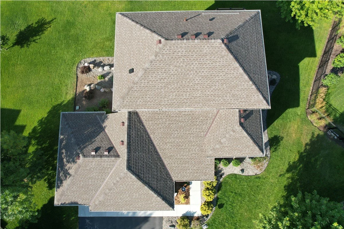 Roof Replacement in Harvest Golden – Lakeville, MN