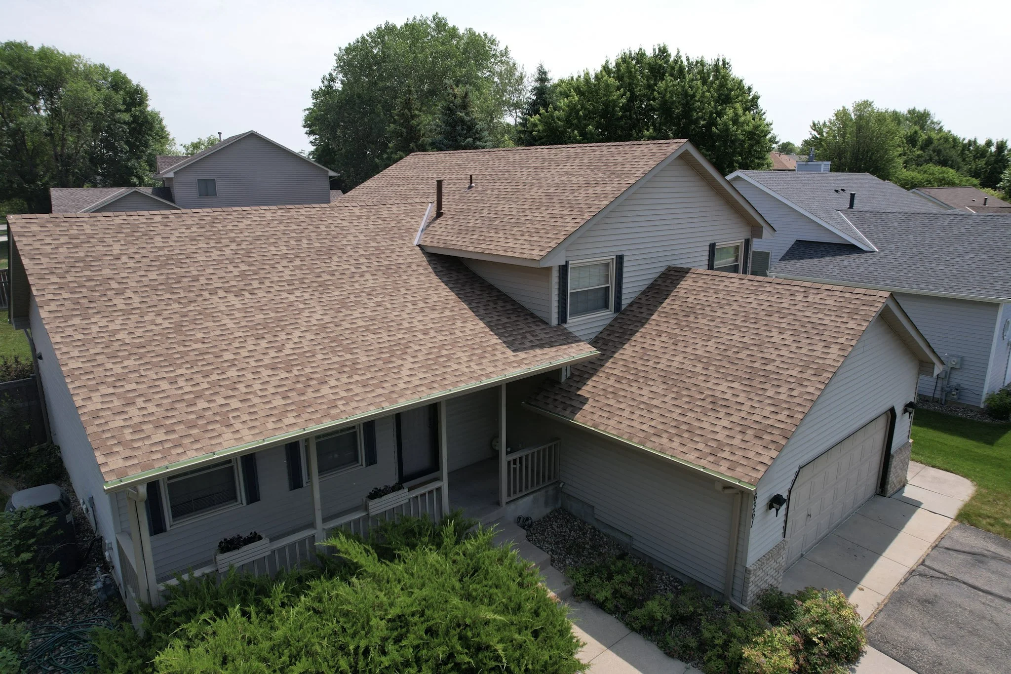 Roof Replacement – Lakeville, MN