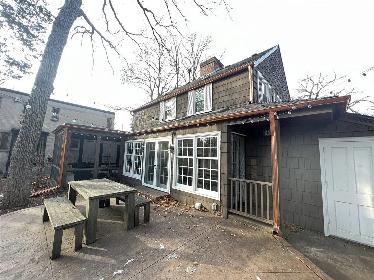 Copper Gutters & GAF Roof – Saint Paul, MN