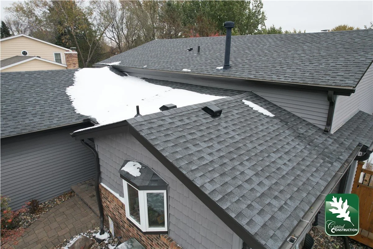 Roofing, Fascia, and Soffit – Apple Valley