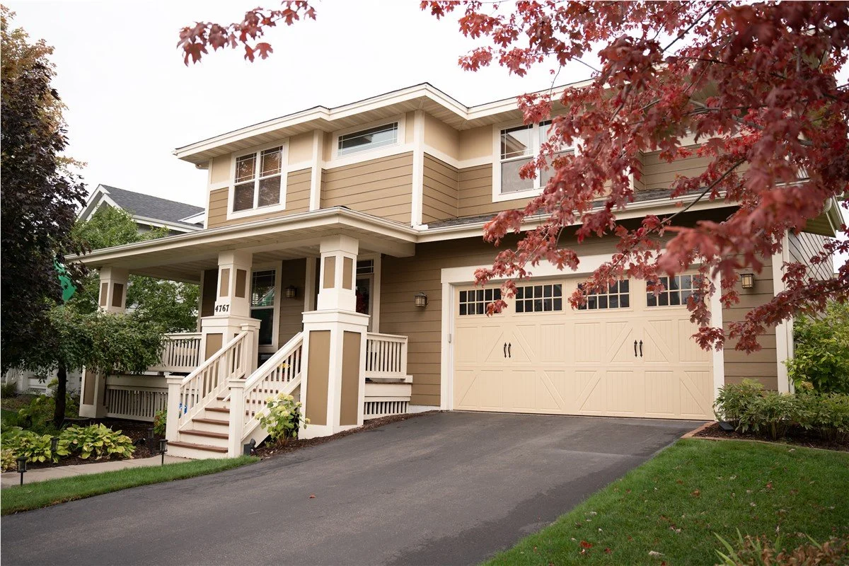 Fall Time Roof Replacement – Apple Valley