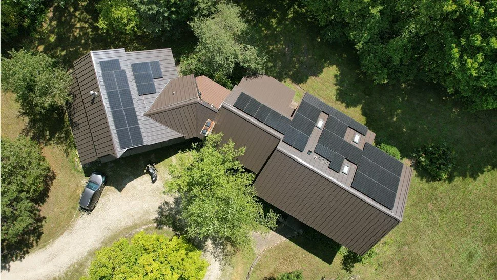 Metal Roof & Pella Windows – Farmington, MN